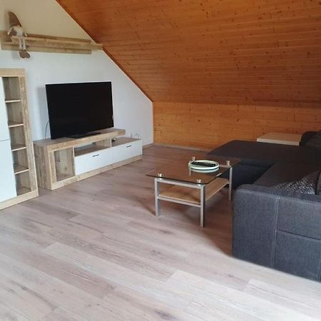Ferienwohnung Zur Schoenen Aussicht Buchen  Exterior photo