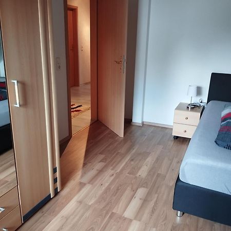 Ferienwohnung Zur Schoenen Aussicht Buchen  Exterior photo