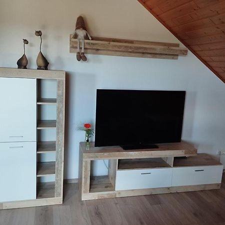 Ferienwohnung Zur Schoenen Aussicht Buchen  Exterior photo