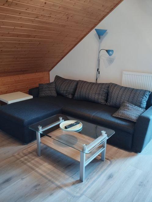 Ferienwohnung Zur Schoenen Aussicht Buchen  Exterior photo